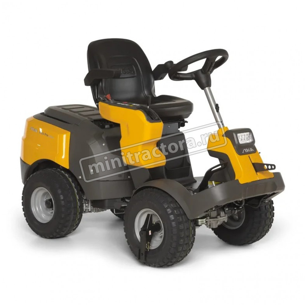 Садовый райдер Stiga Park PRO 340 IX 4WD без деки